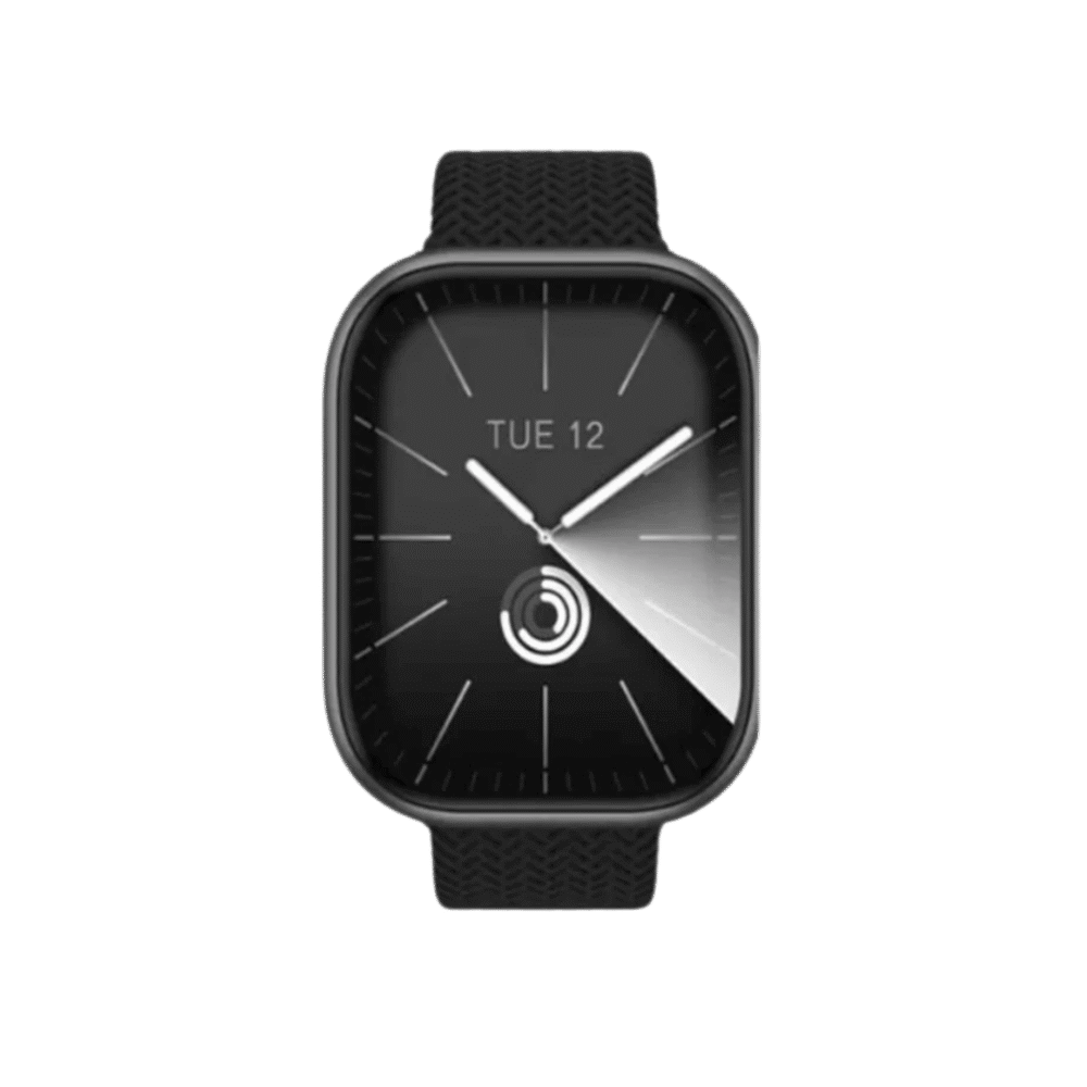 Reloj Inteligente Smartwatch H9 Plus Pantalla 2.02 Amoled Blanco