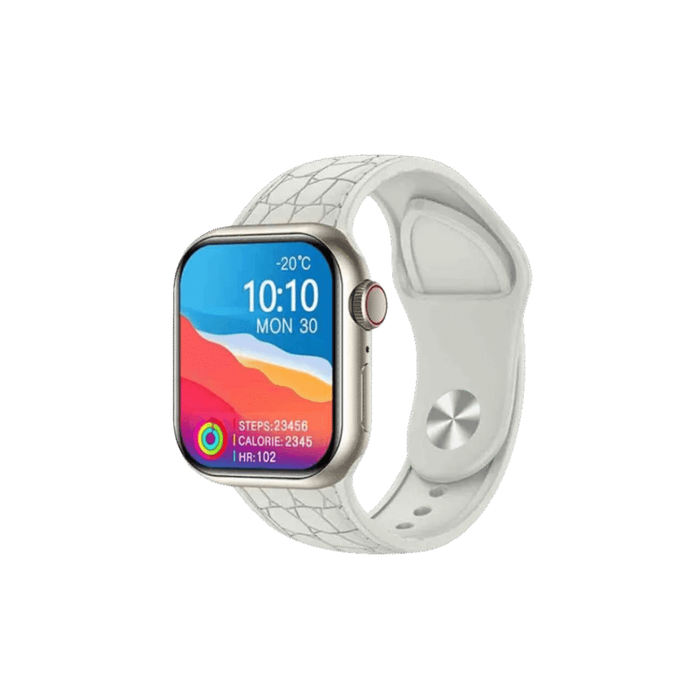 Reloj Inteligente Smartwatch H9 Pro Mini Blanco