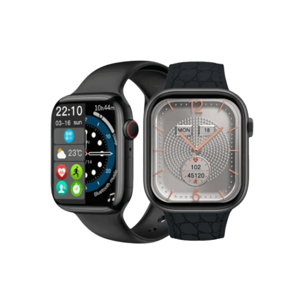 Reloj Inteligente Smartwatch H9 Pro Mini Blanco - Image 3