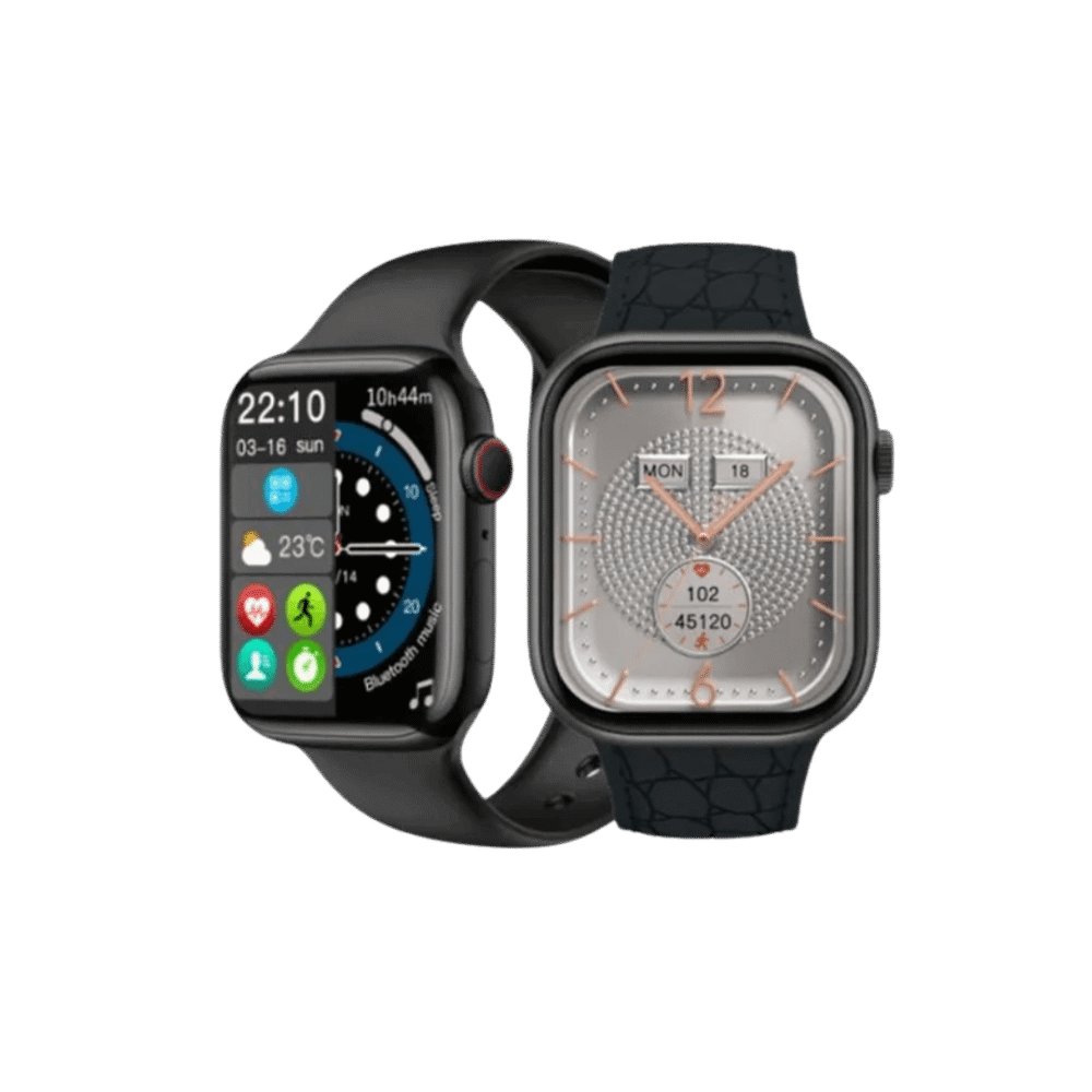 Reloj Inteligente Smartwatch H9 Pro Mini Negro