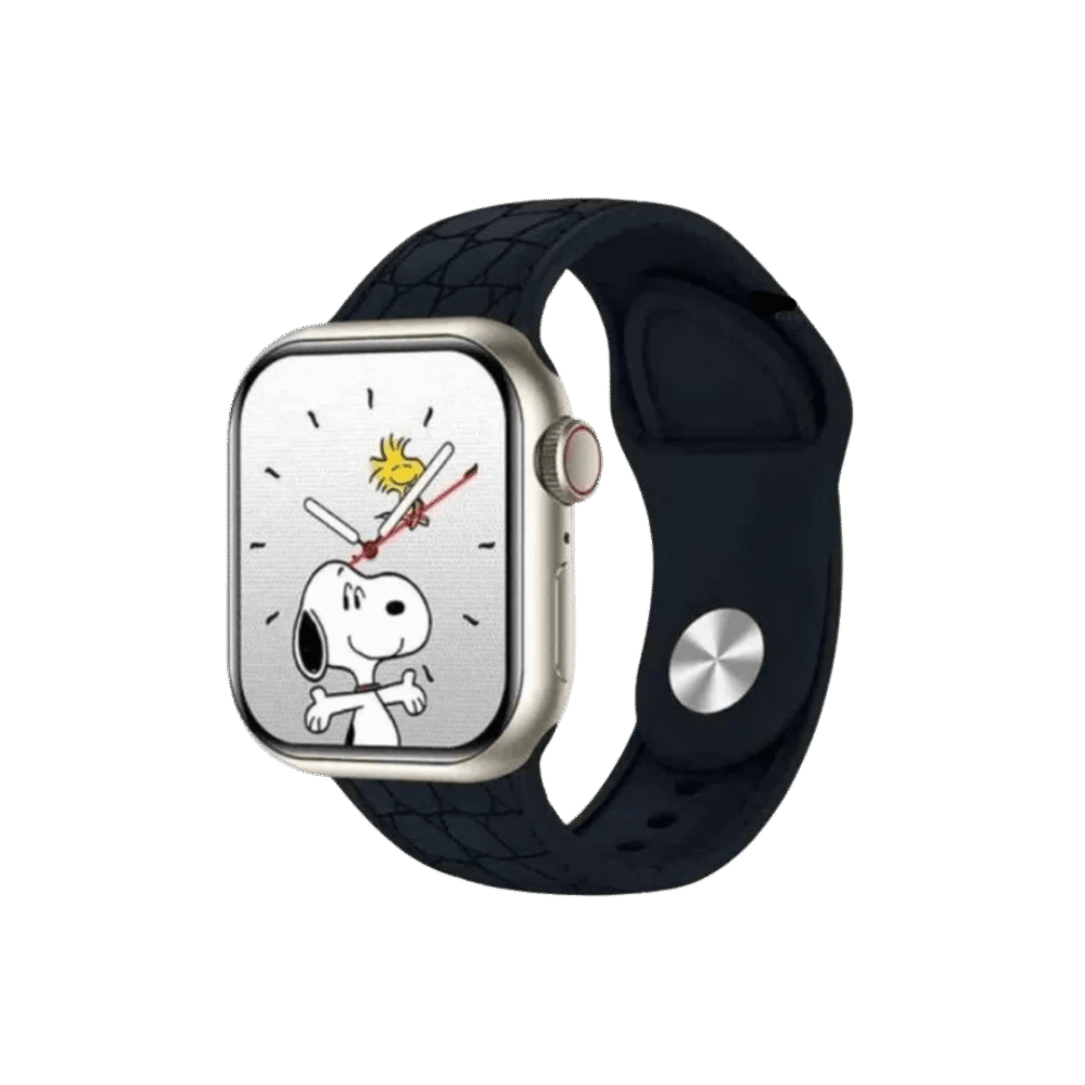 Reloj Inteligente Smartwatch H9 Pro Mini Negro