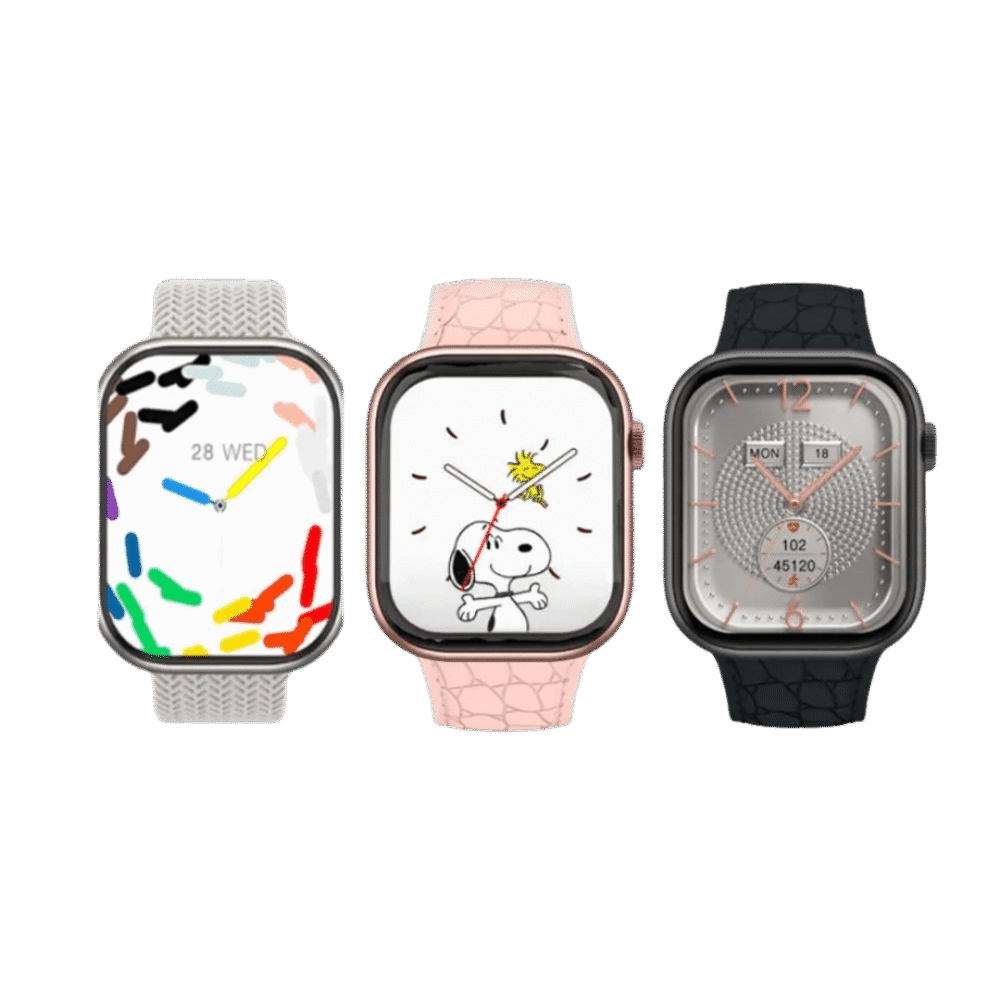 Reloj Inteligente Smartwatch H9 Pro Mini Negro