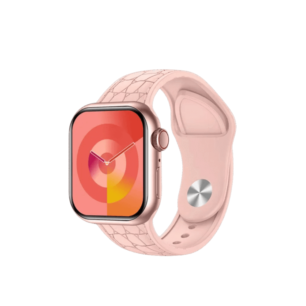Reloj Inteligente Smartwatch H9 Pro Mini Rosa