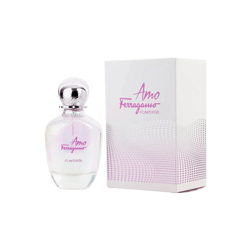 Salvatore ferragamo flowerful
