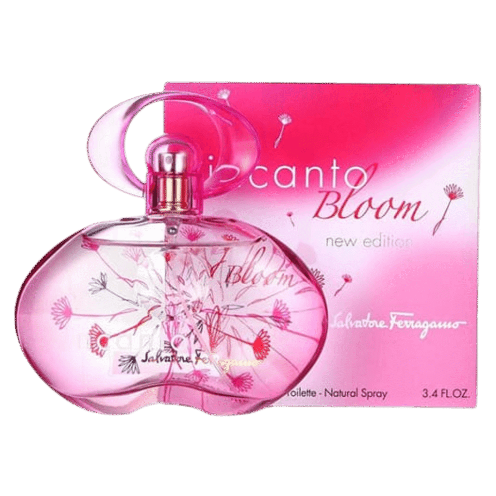 Salvatore ferragamo incanto bloom