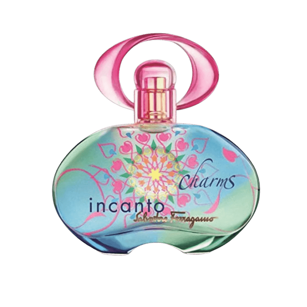 Salvatore ferragamo incanto charms 3.4 OZ
