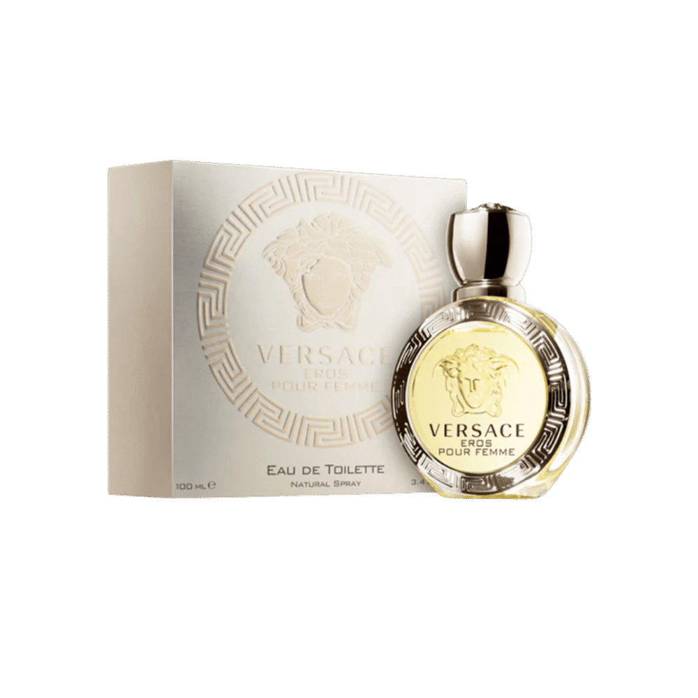 Versace Eros Pour Femme Eau de Toilette