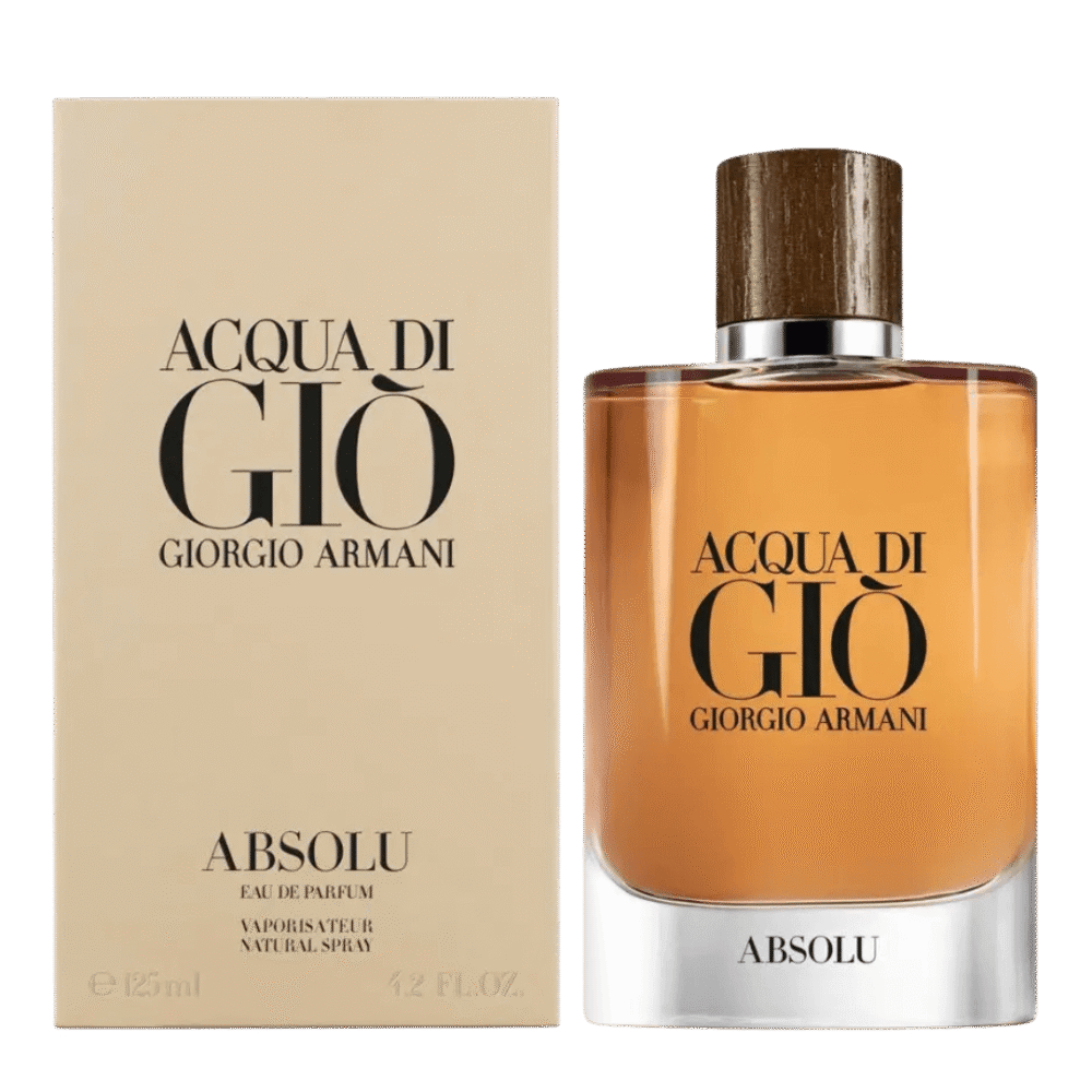 acqua di gio giorgio absolu