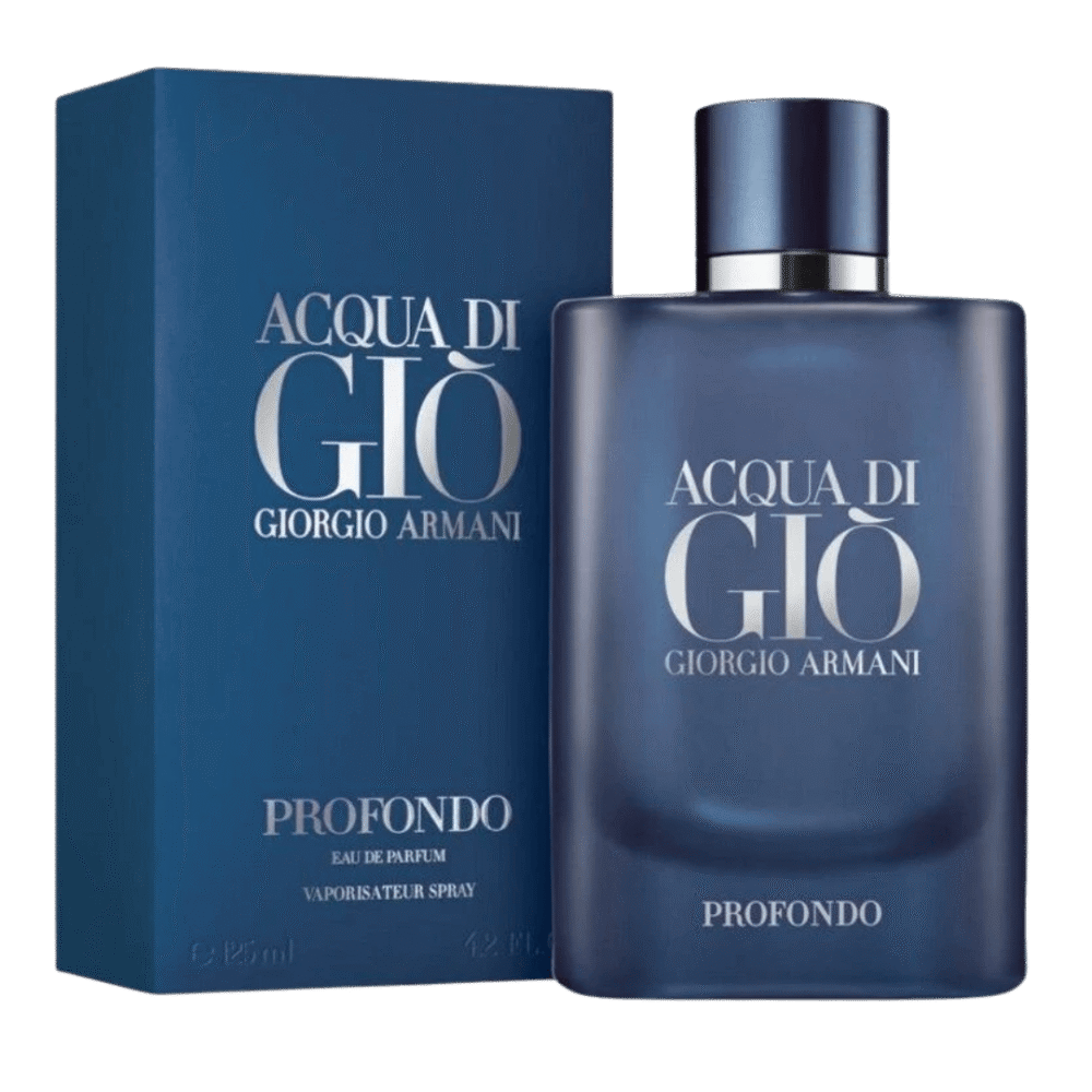 acqua di gio giorgio armani profondo