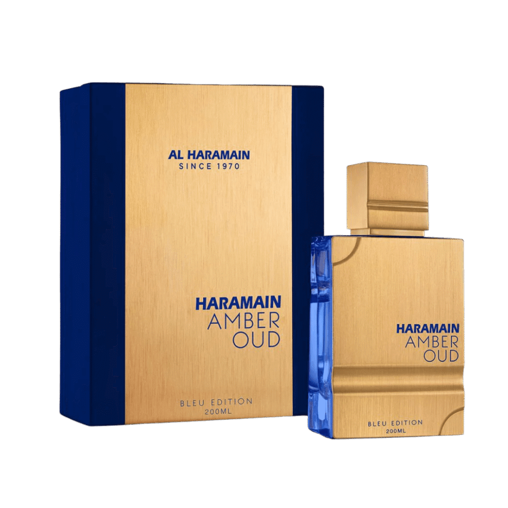 al haramain blue edition