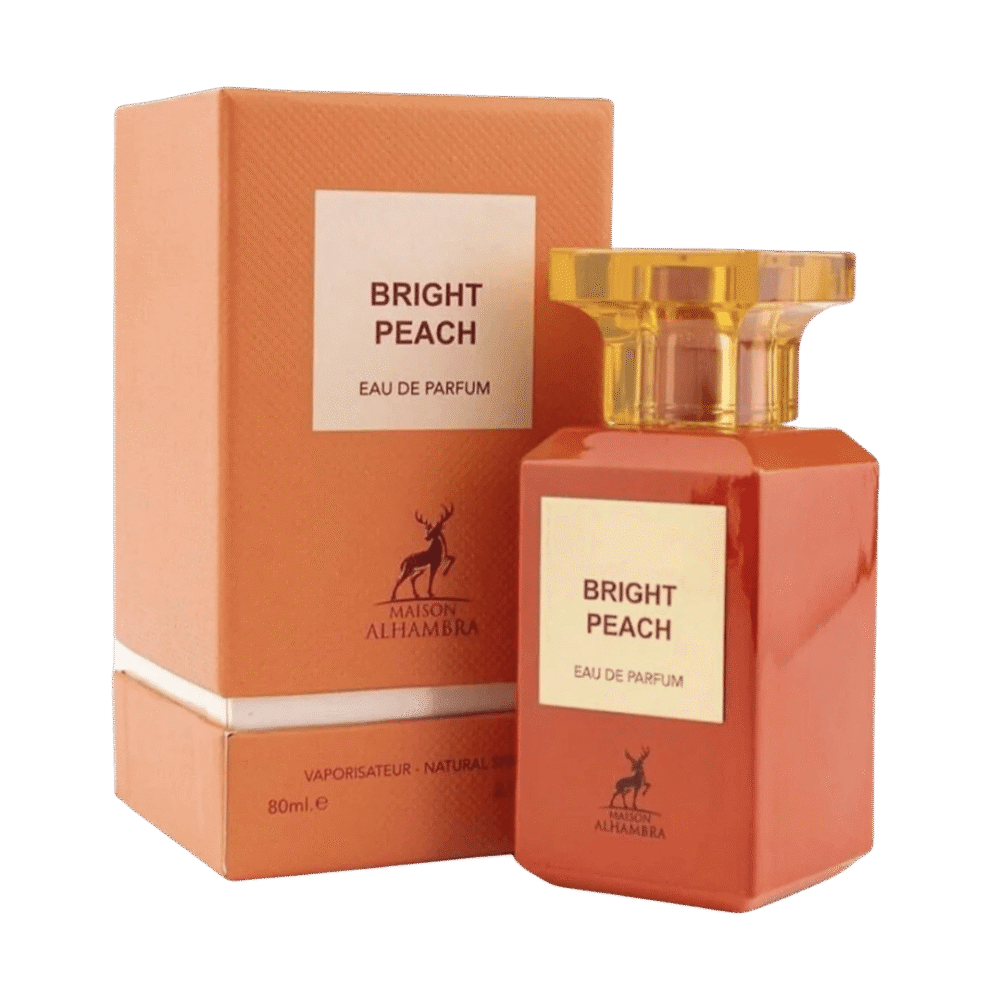 alhambra bright peach