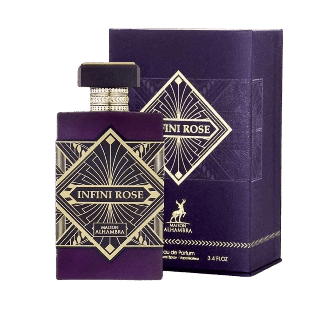 alhambra infini rose