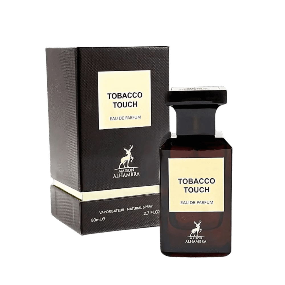 alhambra tobacco touch