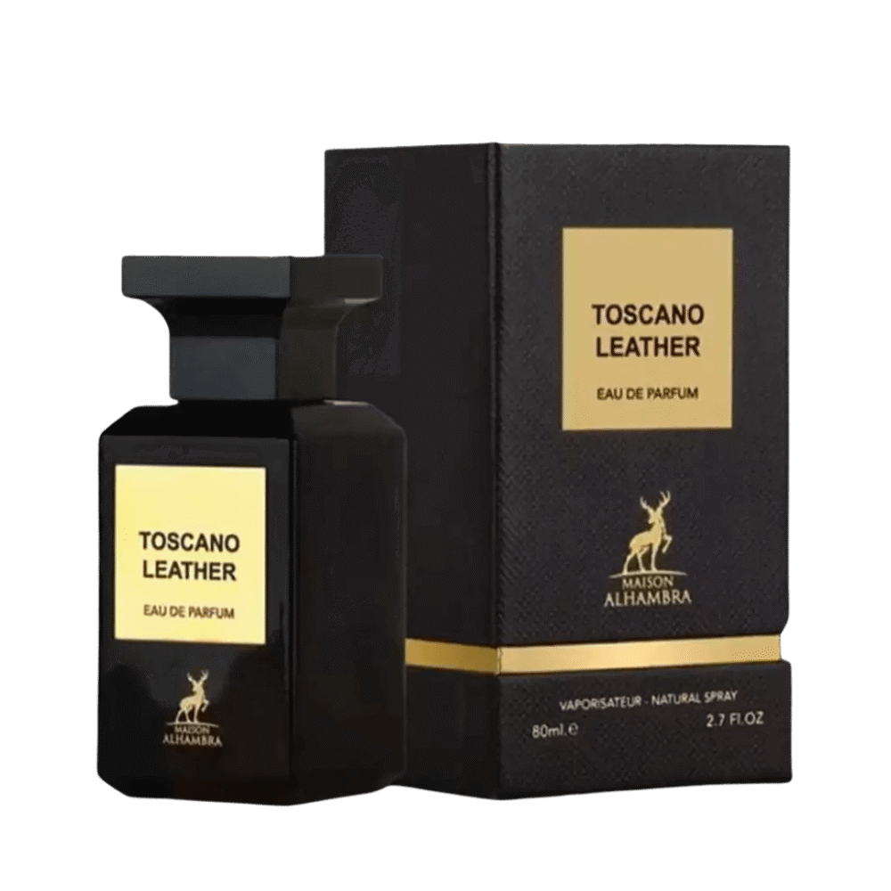 alhambra toscano leather