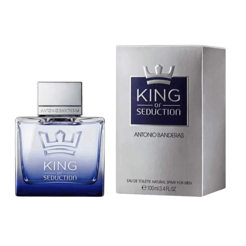 antonio banderas king of seduction