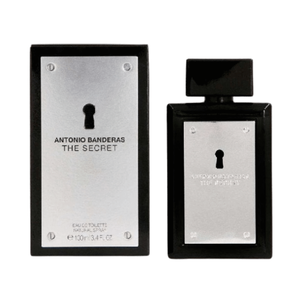 antonio banderas the secret
