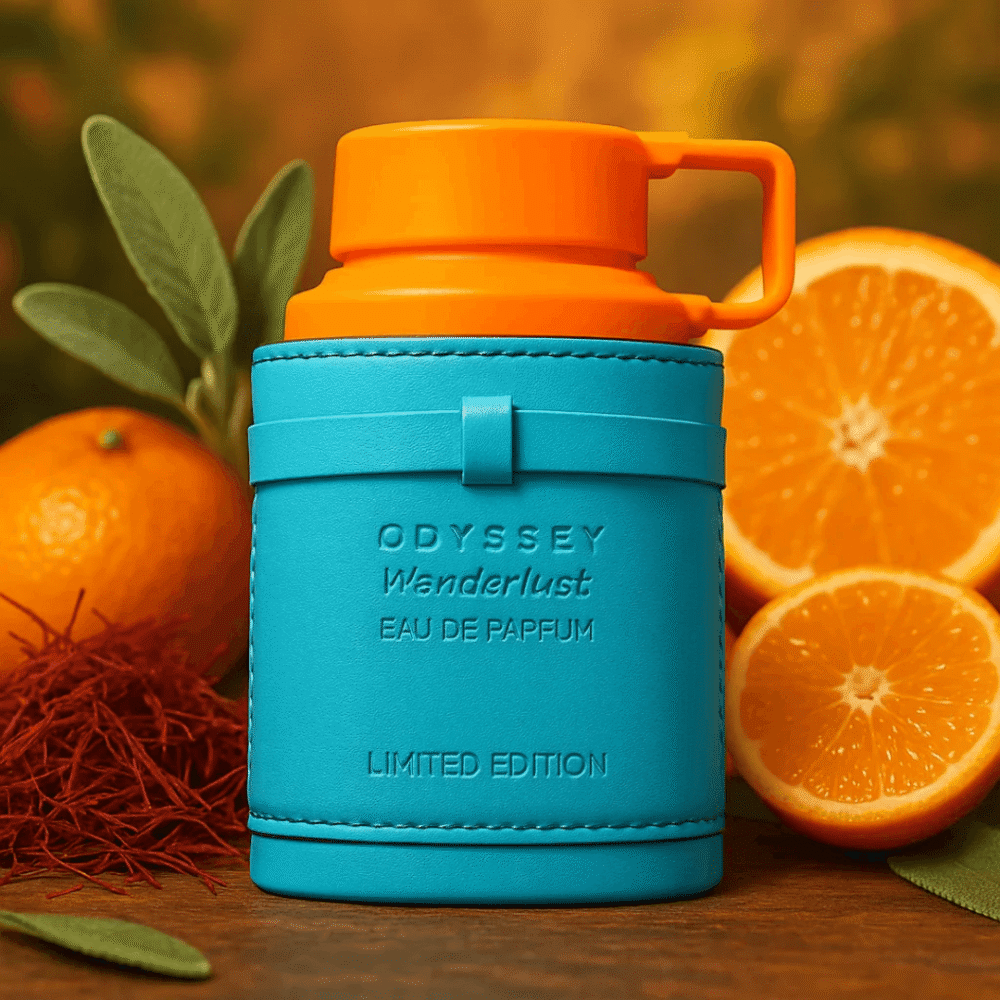 armaf mandarin sky