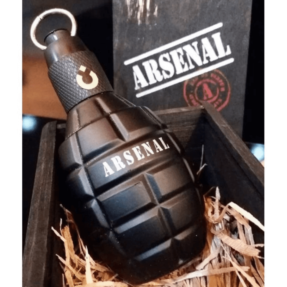 arsenal black perfume