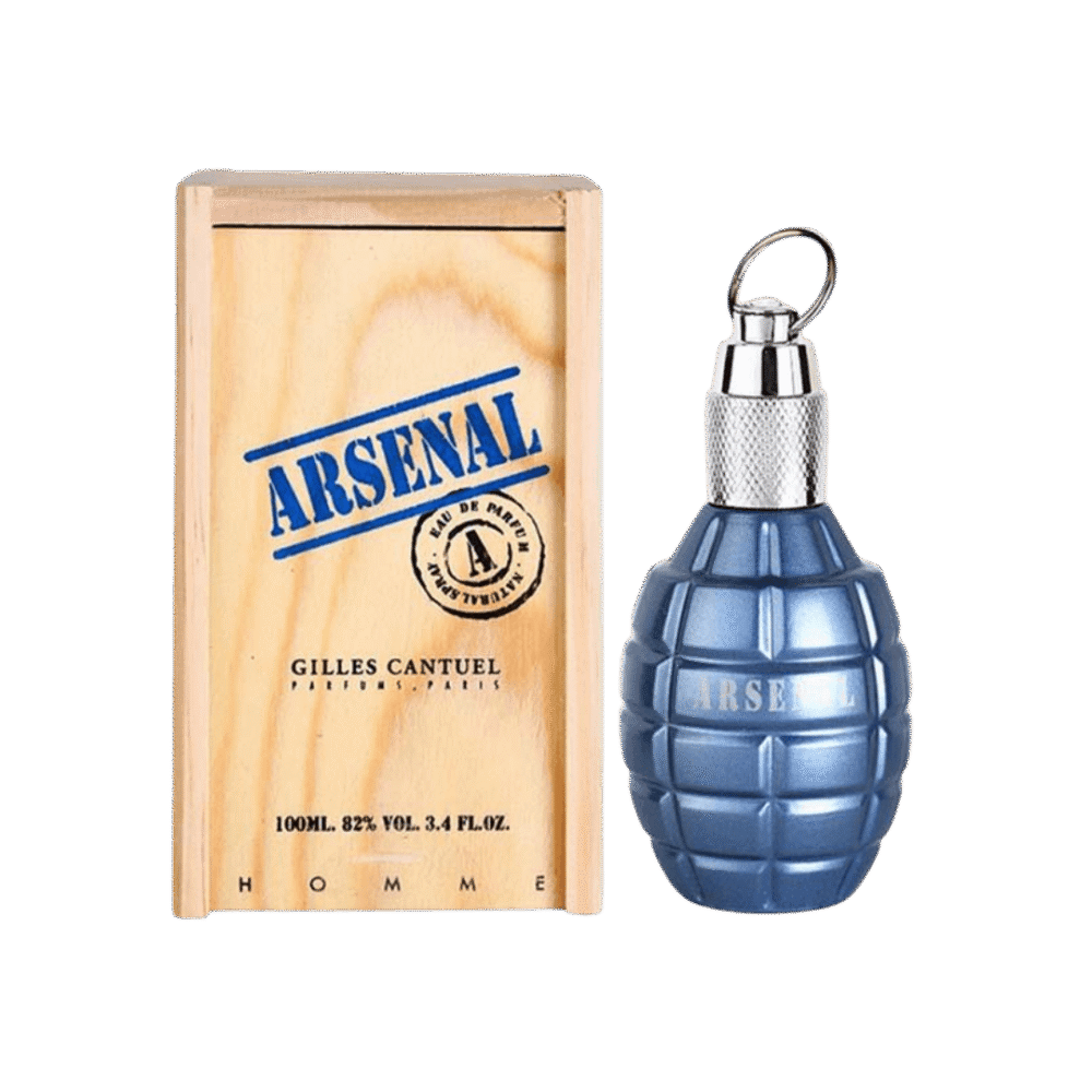 arsenal blue