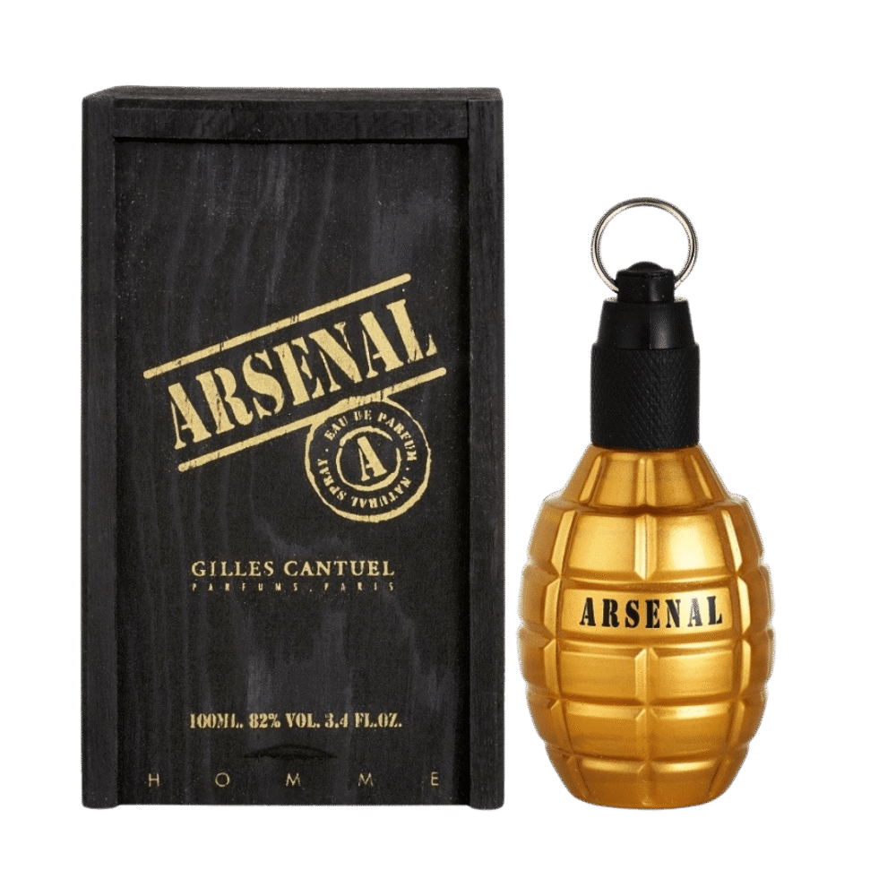 arsenal gold