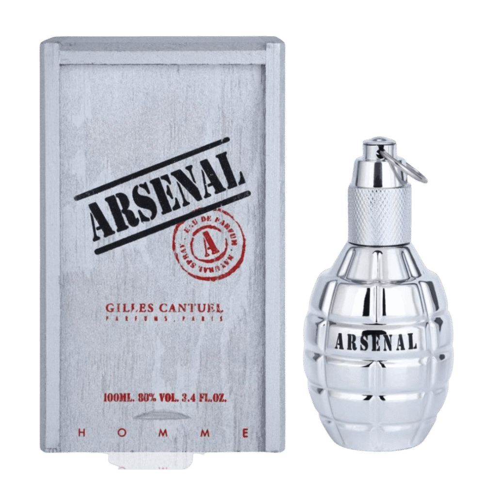 arsenal platinum