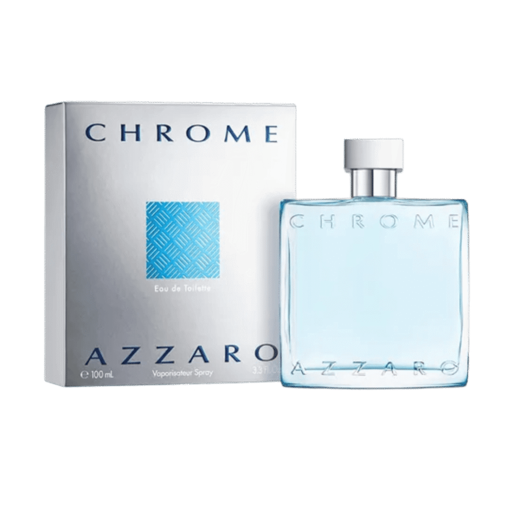 azzaro chrome extreme