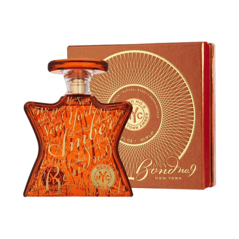 bond no 9 amber