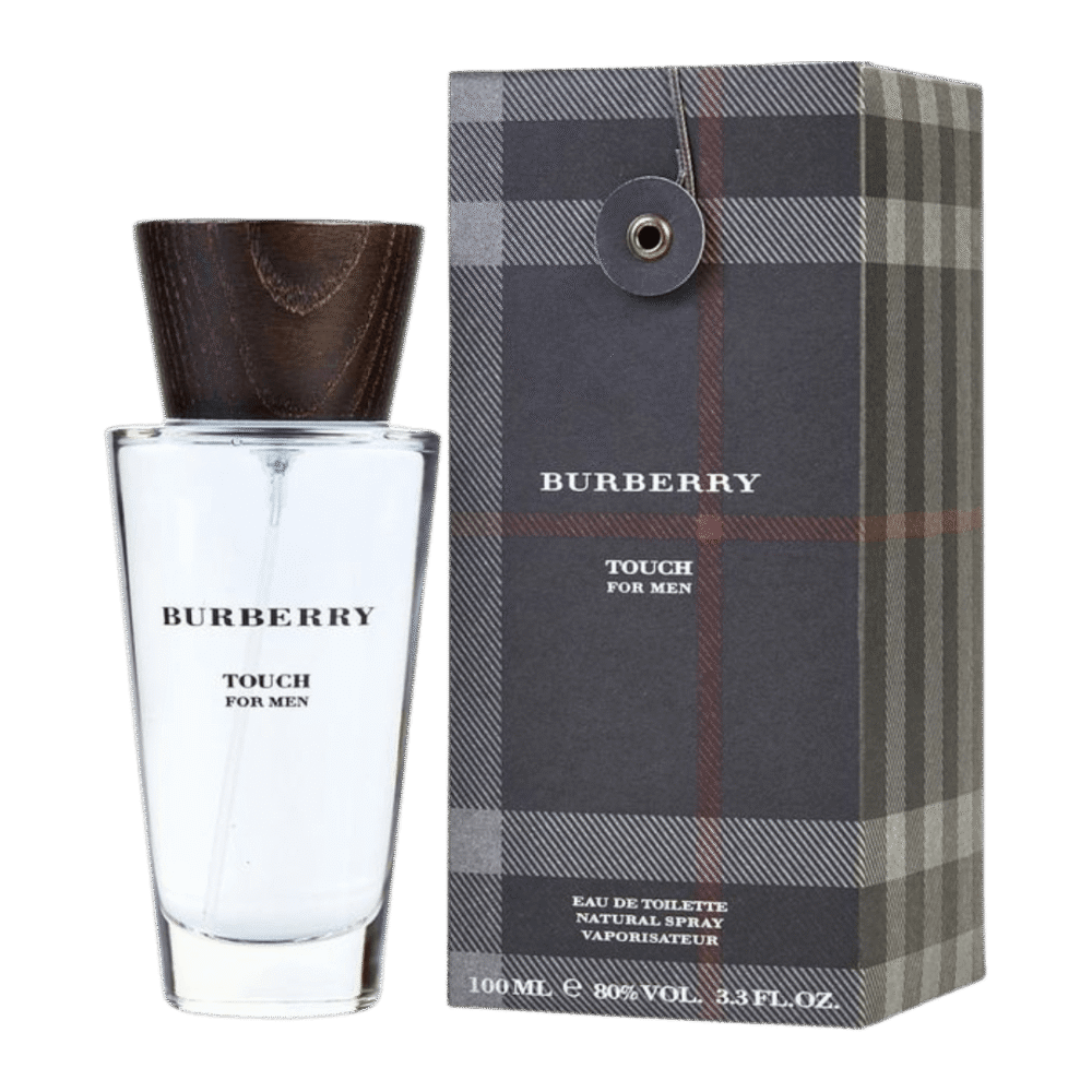 burberry burberry touch