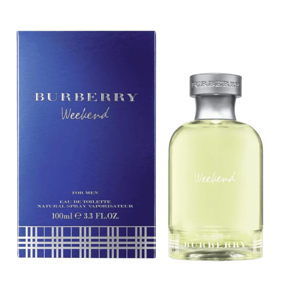 burberry weekend