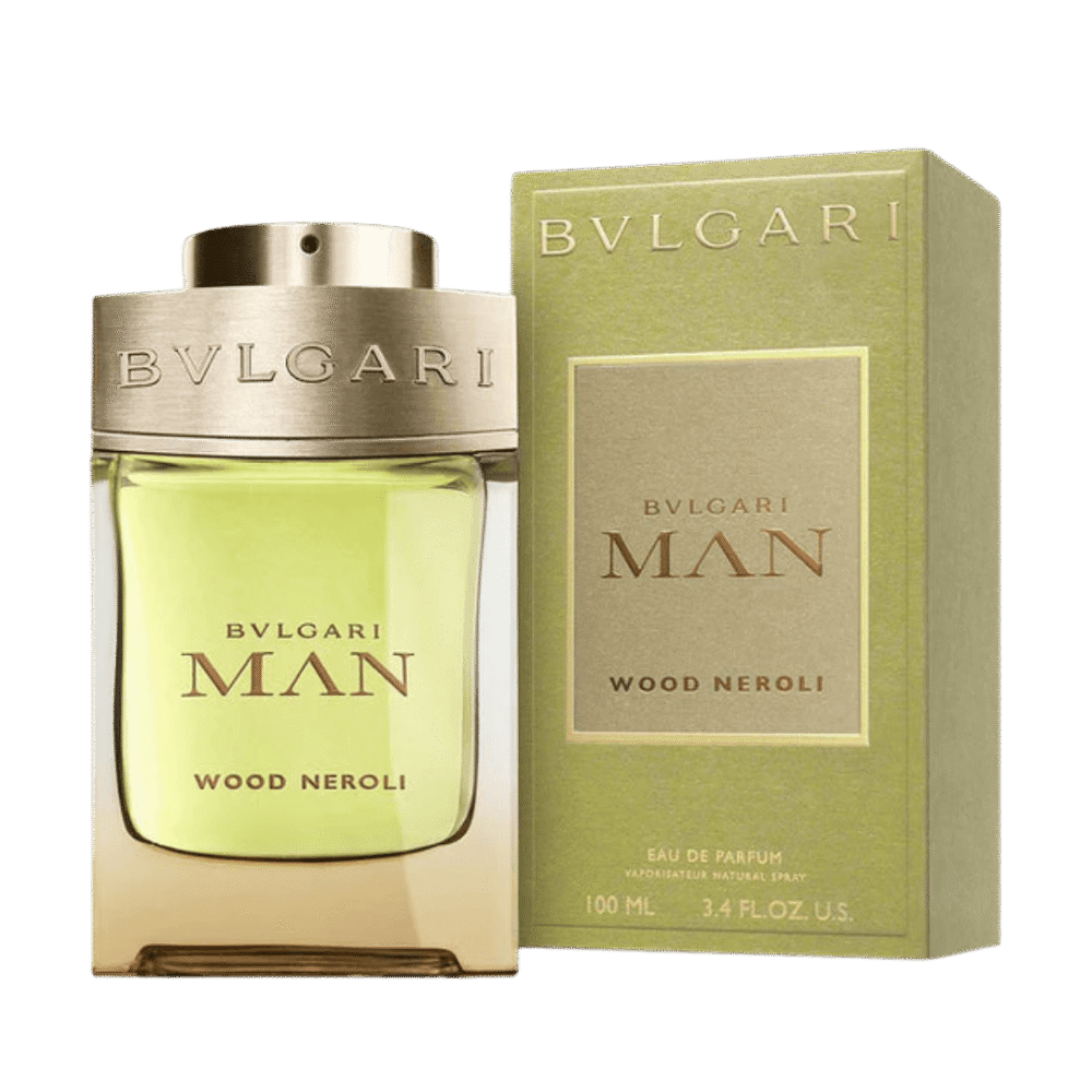 bvlgari man wood neroli