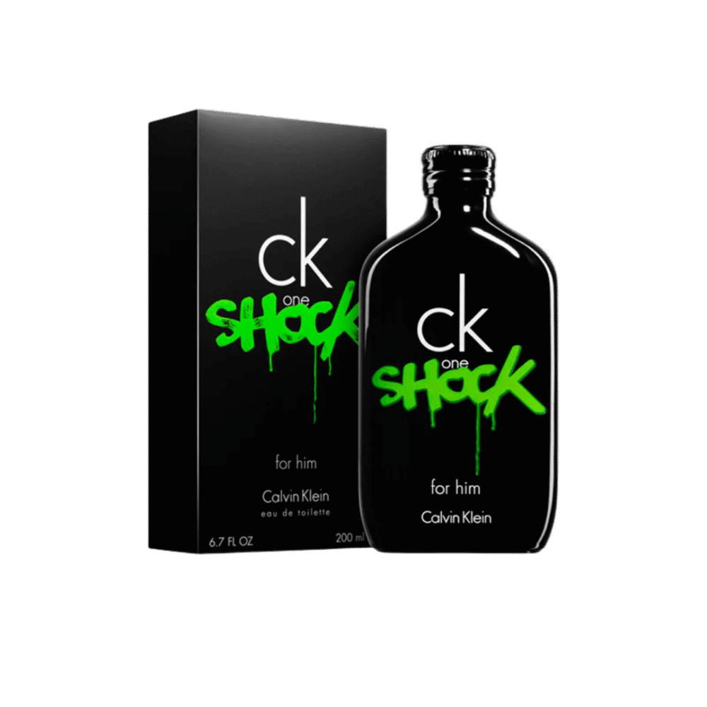 calvin klein ck shock