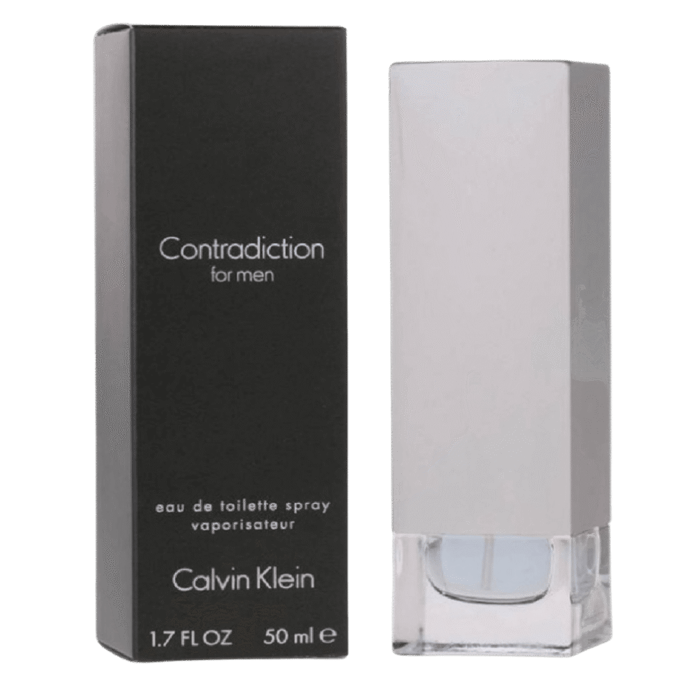 calvin klein contradiction