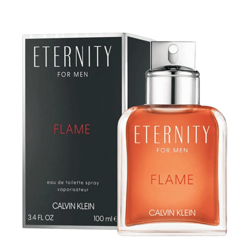 calvin klein eternity flame