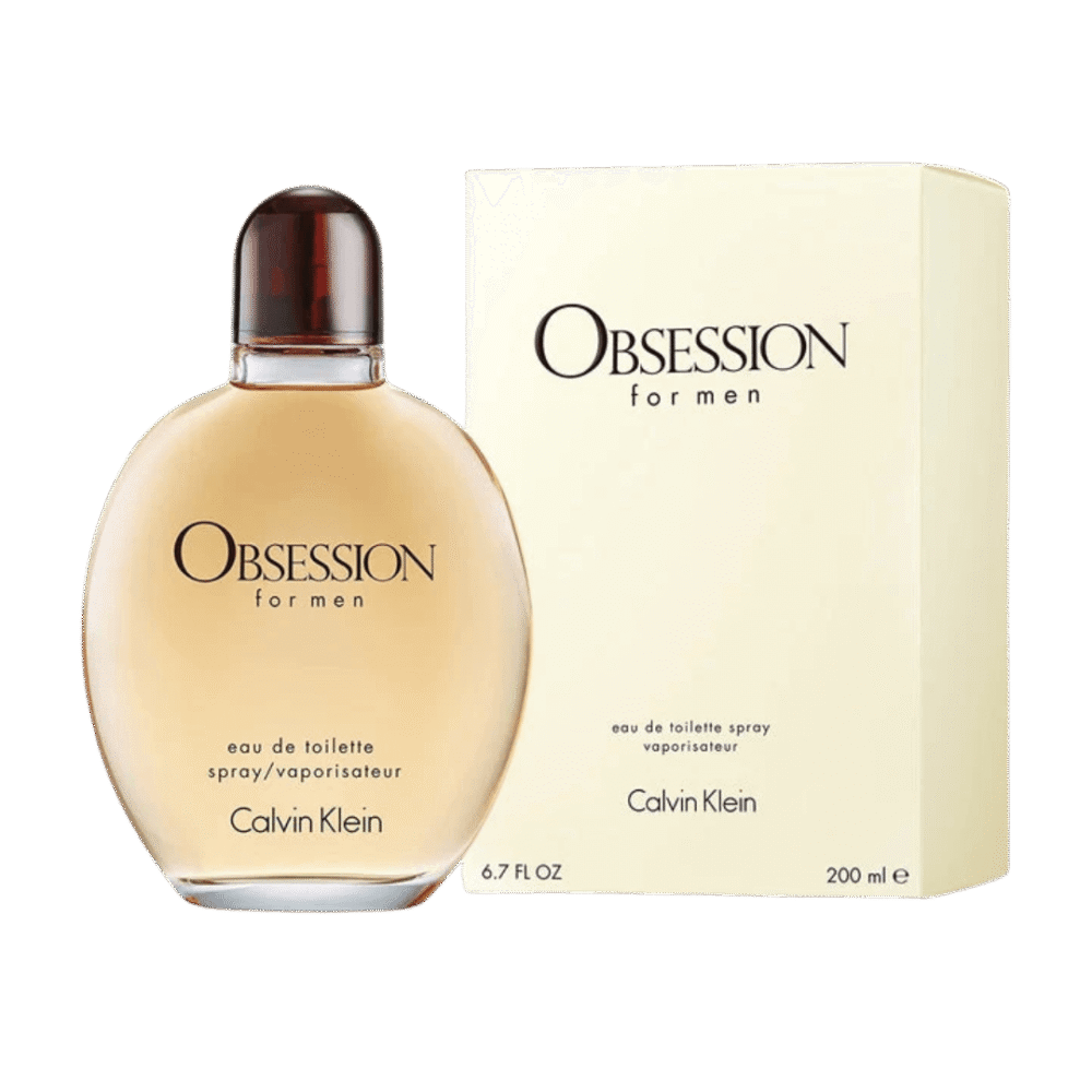 calvin klein obsession