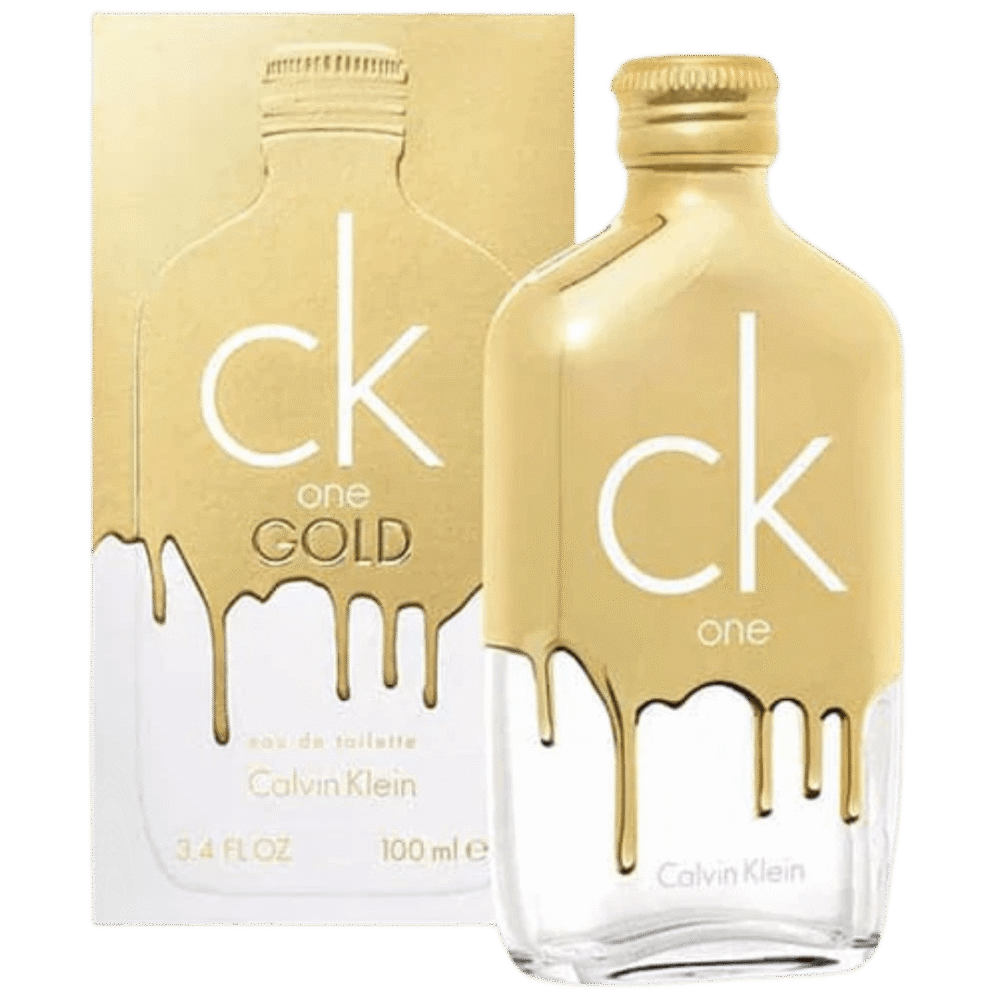 calvin klein one gold