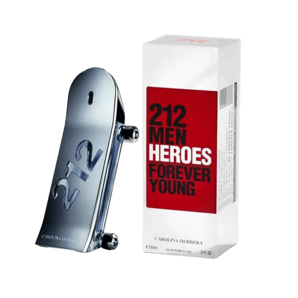 carolina herrera 212 heroes
