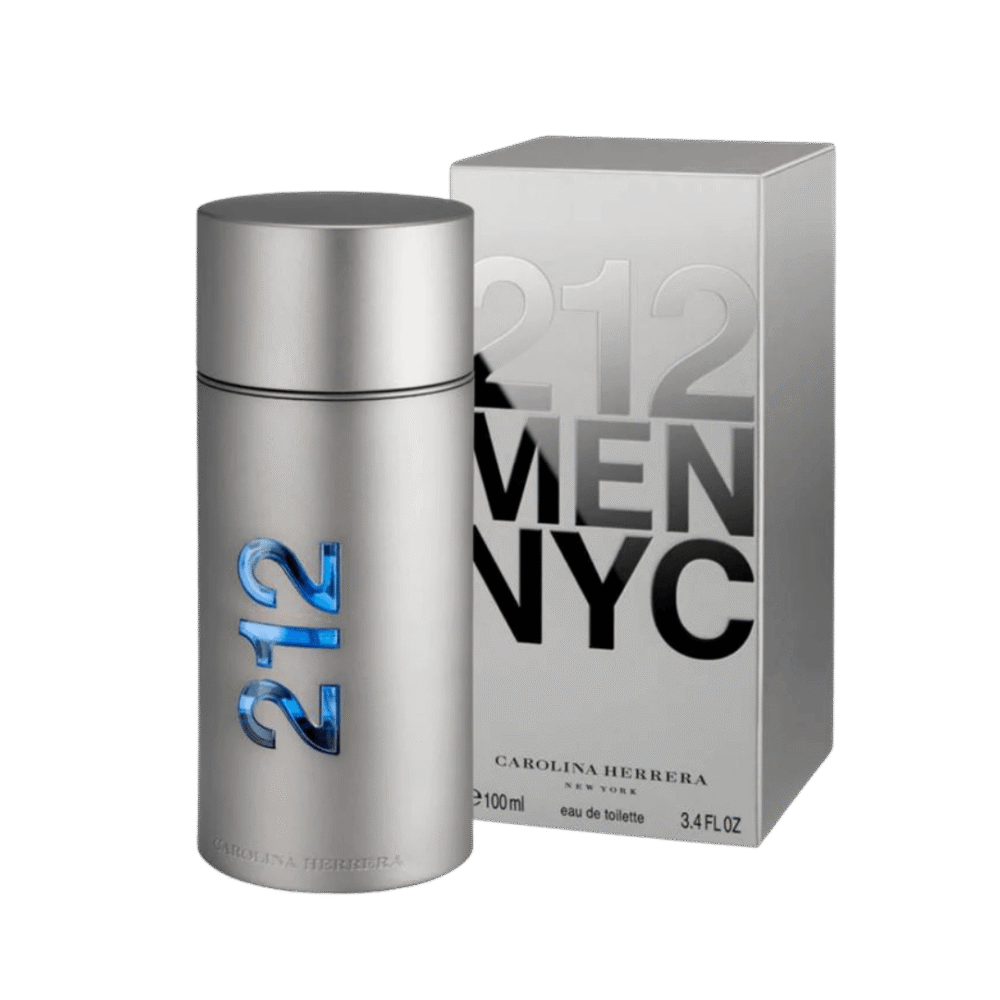 carolina herrera 212 men nyc