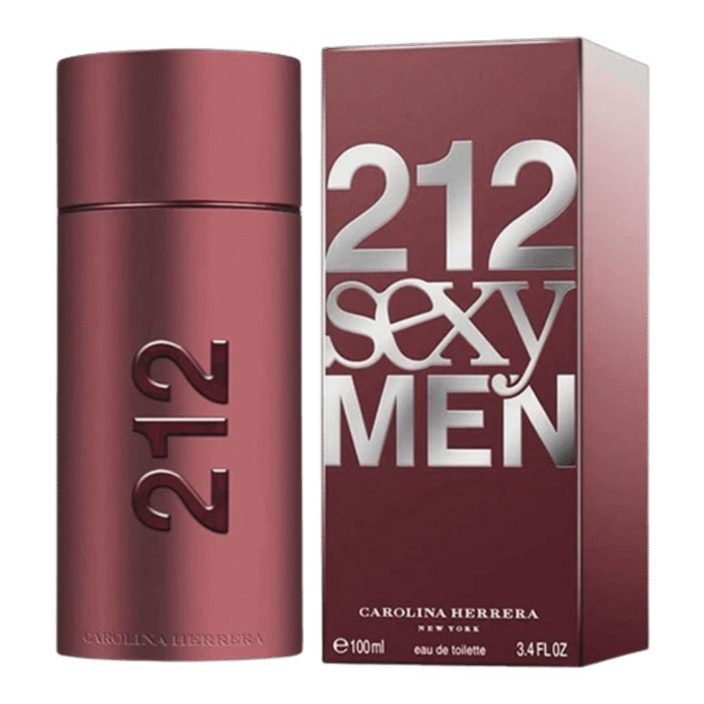 carolina herrera 212 sexi men