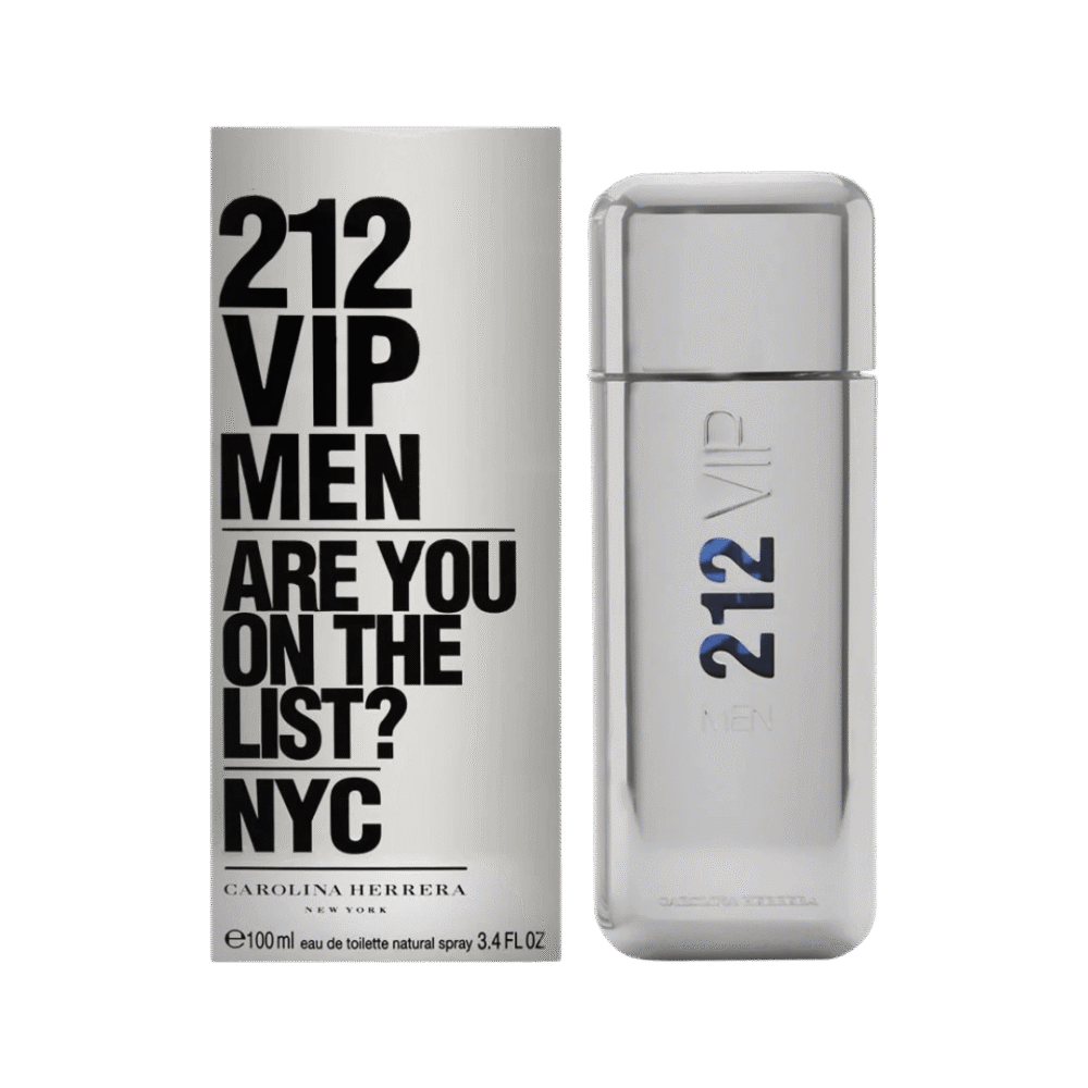 carolina herrera 212 vip