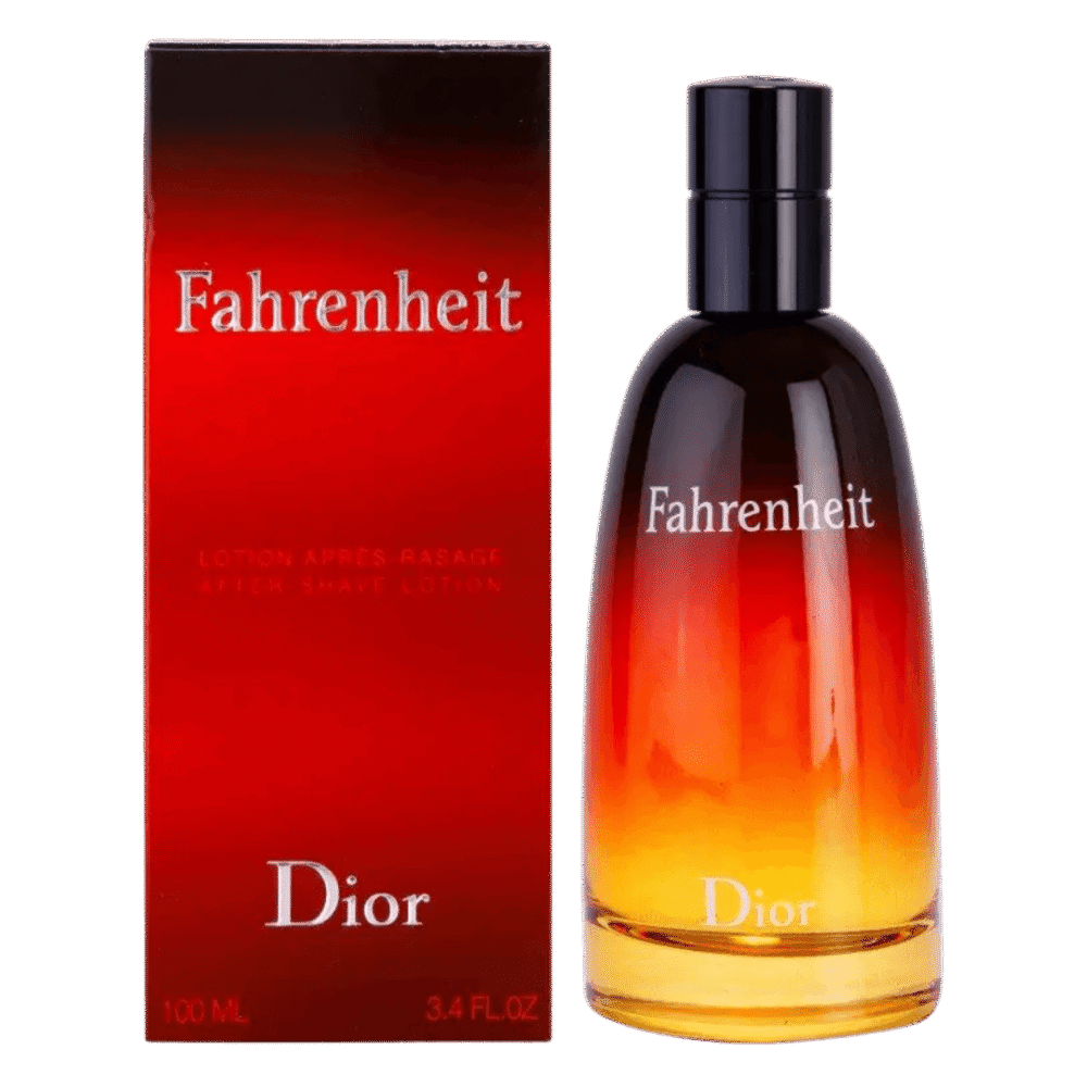 christian dior fahrenheit