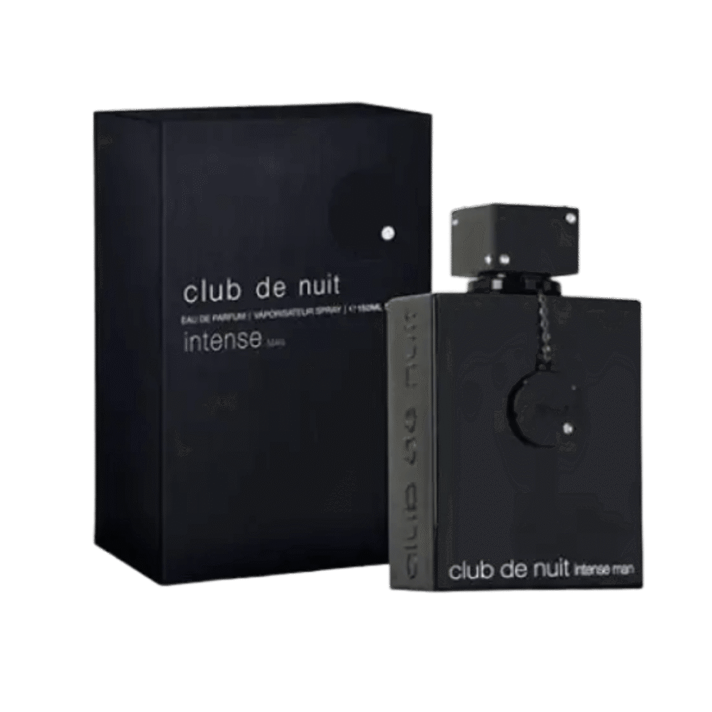 club de nuit intense man