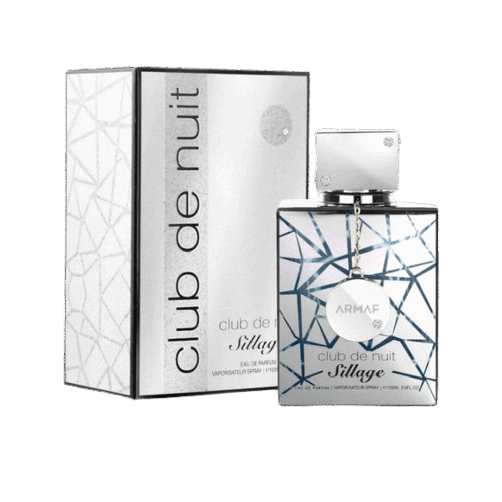 club de nuit sillage