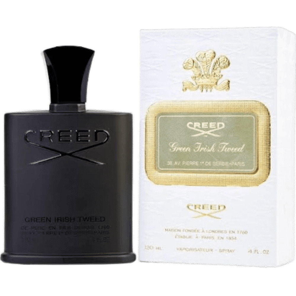 creed green irish tweed