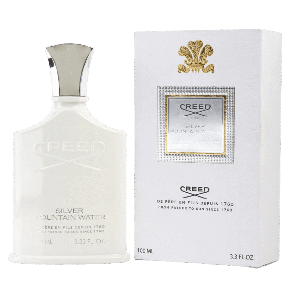 creed silver