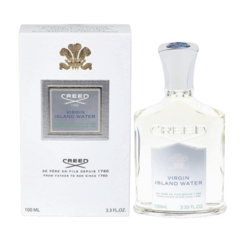 creed virgin island