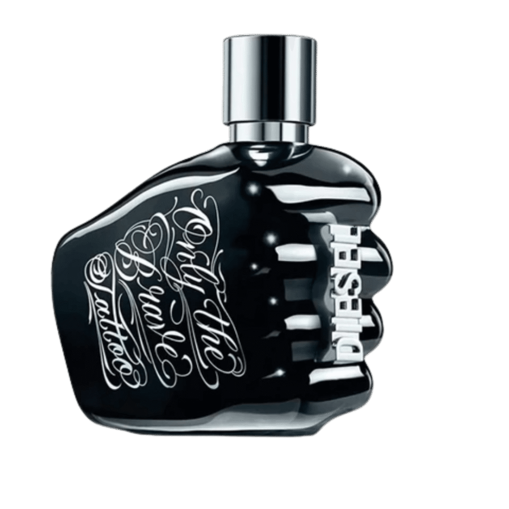 diesel only the brave tattoo