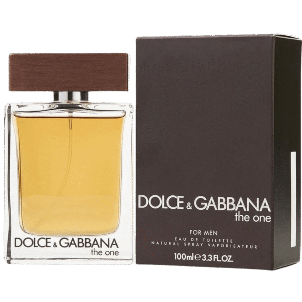 dolce gabbana the one