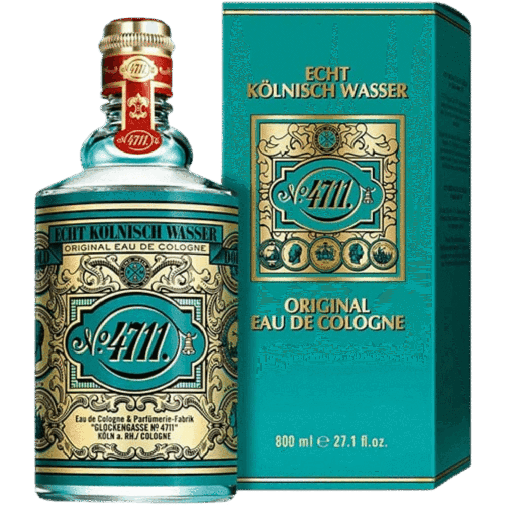 echt kölnisch wasser 4711