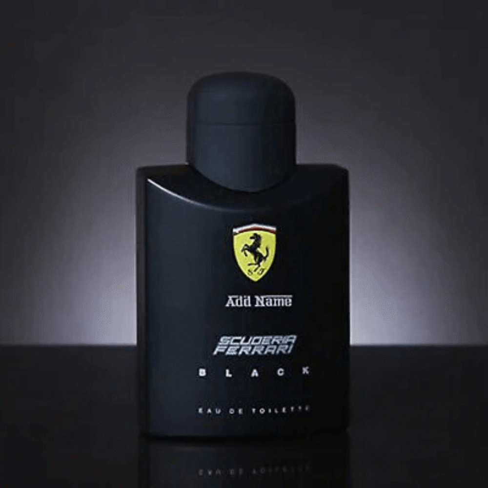 ferrari ferrari black