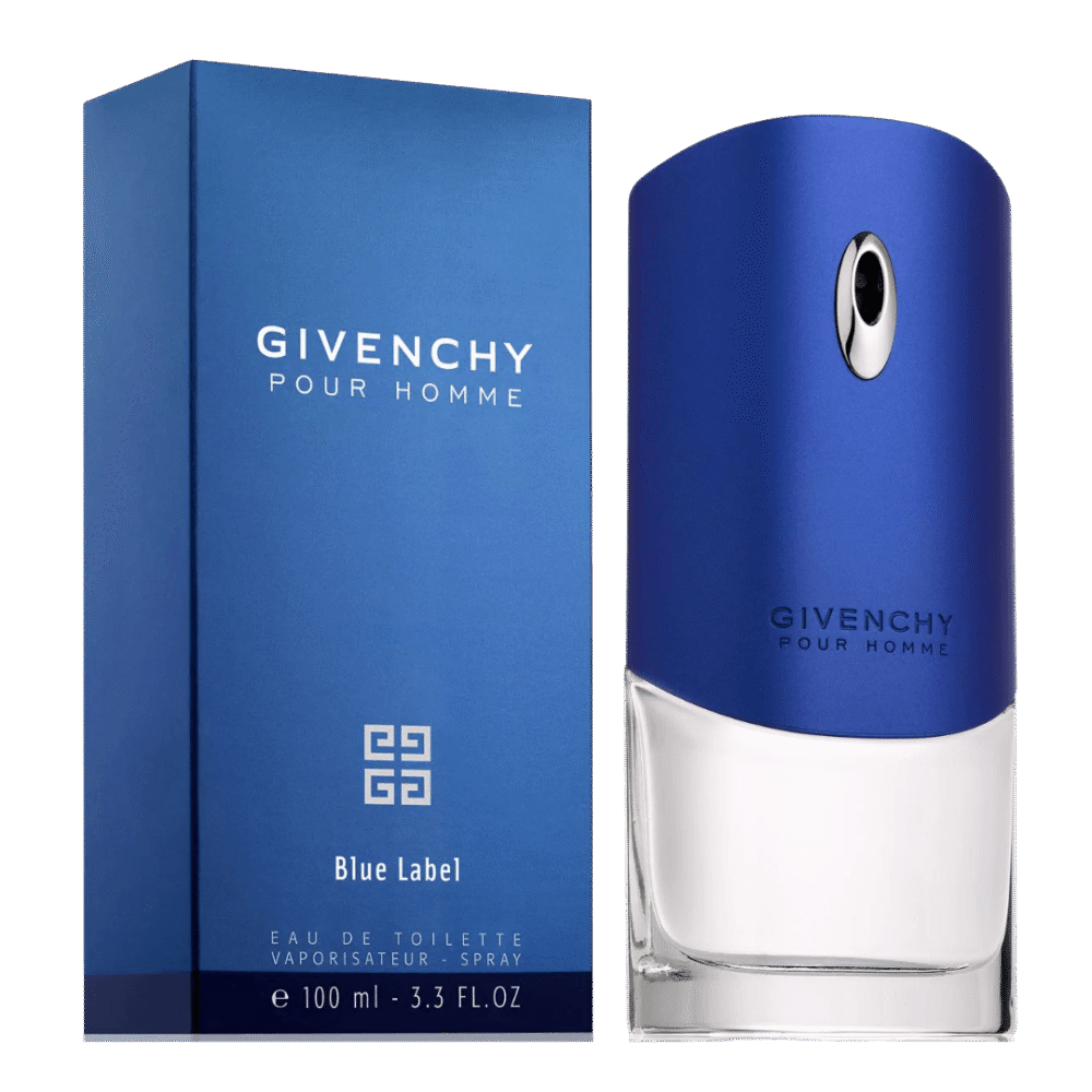 givenchy blue label